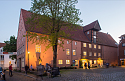 Packhaus in Vegesack bei Abend Packhaus in Vegesack bei Abend